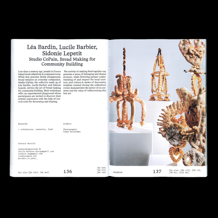 Design Academy Eindhoven Graduation Catalogue 2024 14