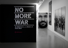 <cite>No More War</cite>