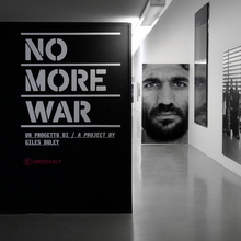 <cite>No More War</cite>