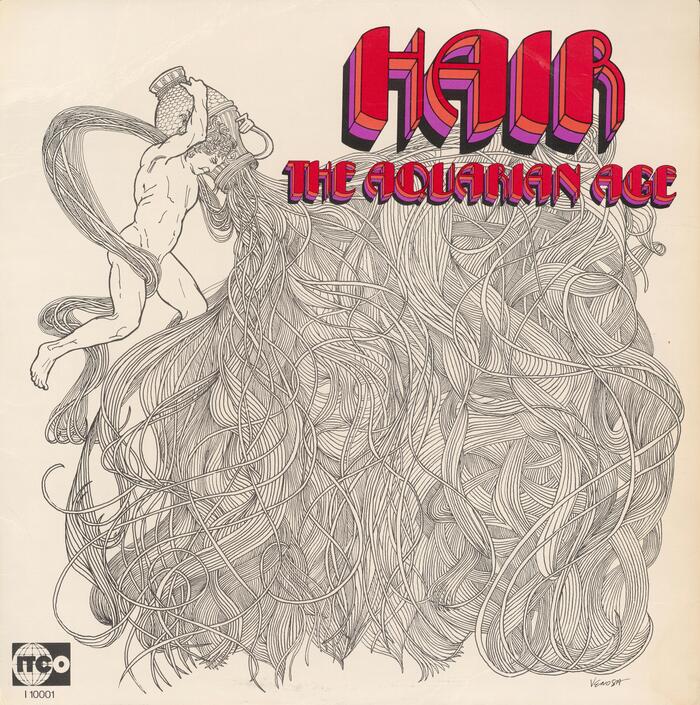The Aquarian Age – Hair album art 1