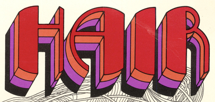 The Aquarian Age – Hair album art 2