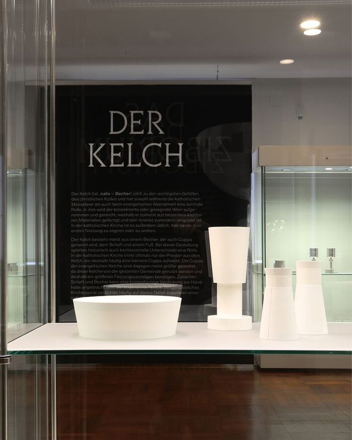 Auftrag Kunst. Gestalten für die Kirche nach 1945 4