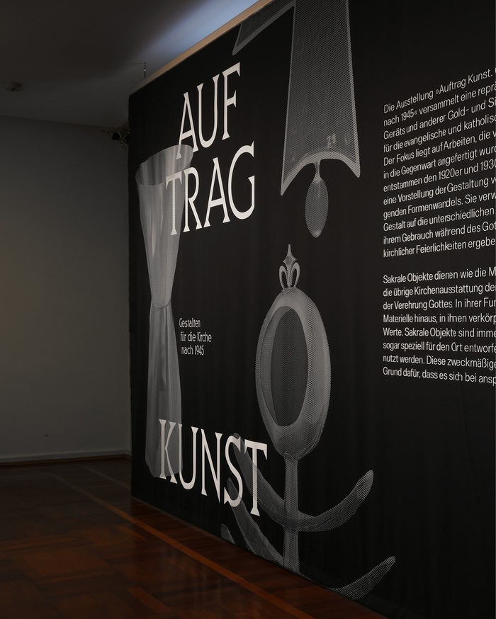 Auftrag Kunst. Gestalten für die Kirche nach 1945 2