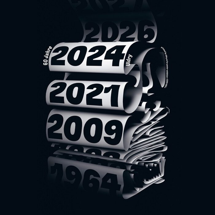 60 Years Uldry anniversary poster 2
