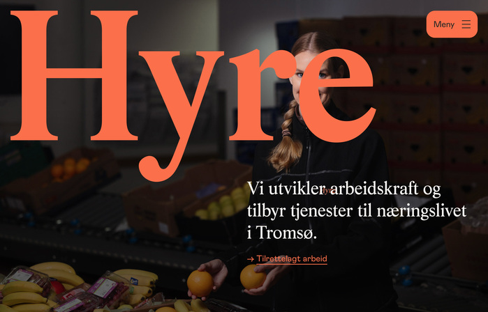 Hyre website 1
