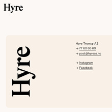 Hyre website