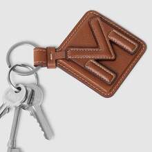 Letter Key Rings by Métier