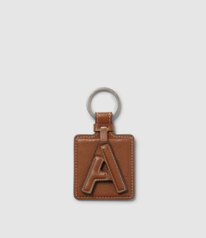 Letter Key Rings by Métier 2