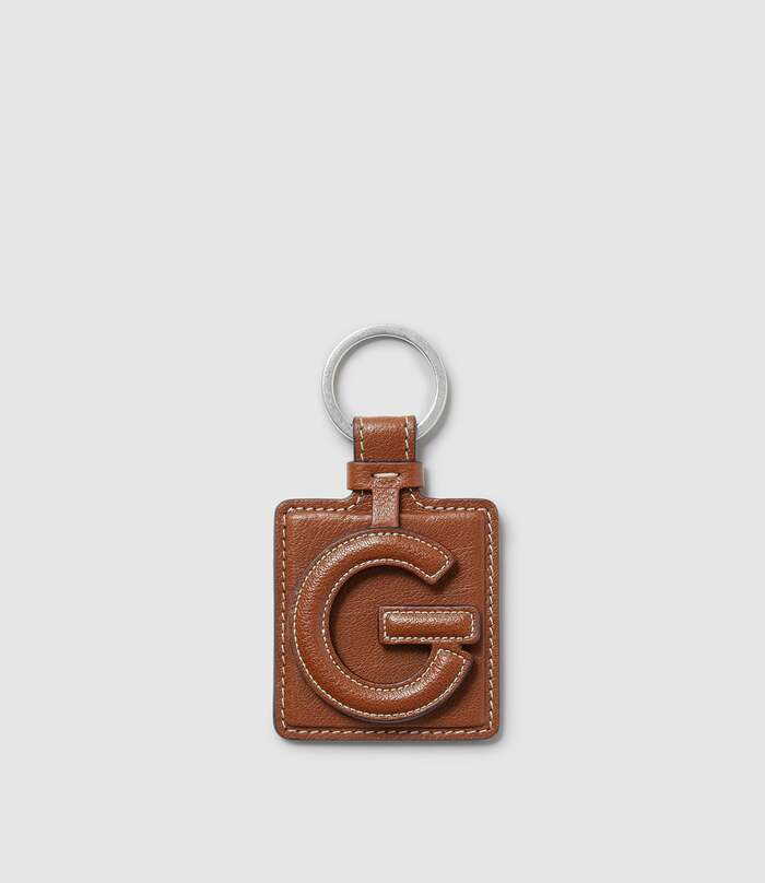 Letter Key Rings by Métier 3