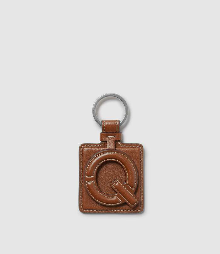 Letter Key Rings by Métier 5