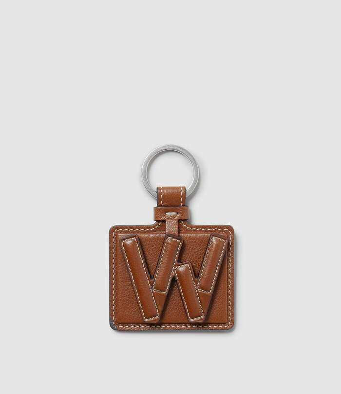 Letter Key Rings by Métier 6