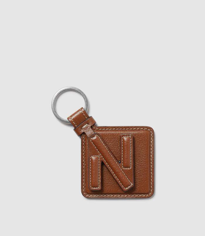 Letter Key Rings by Métier 4