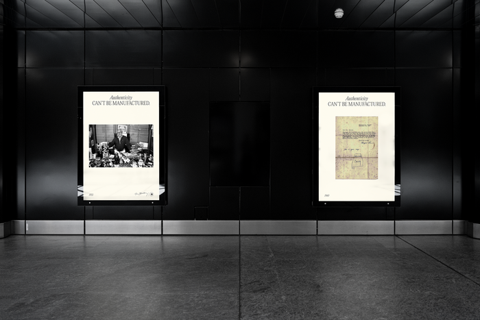 Simon &amp; Schuster redesign (fictional) 4