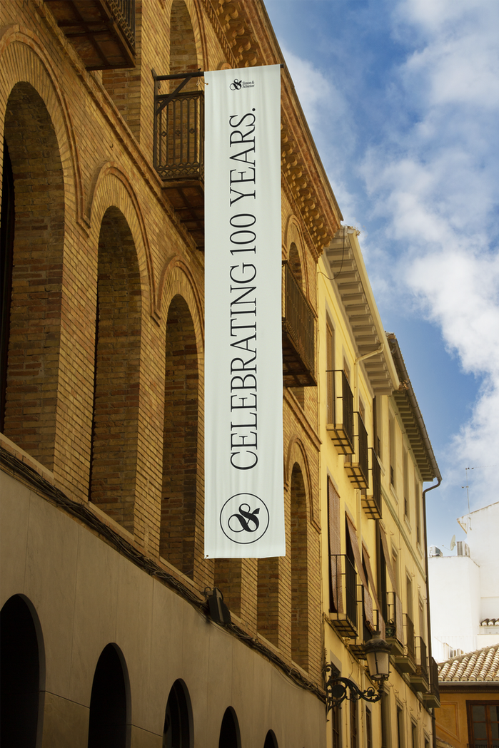 Simon &amp; Schuster redesign (fictional) 6