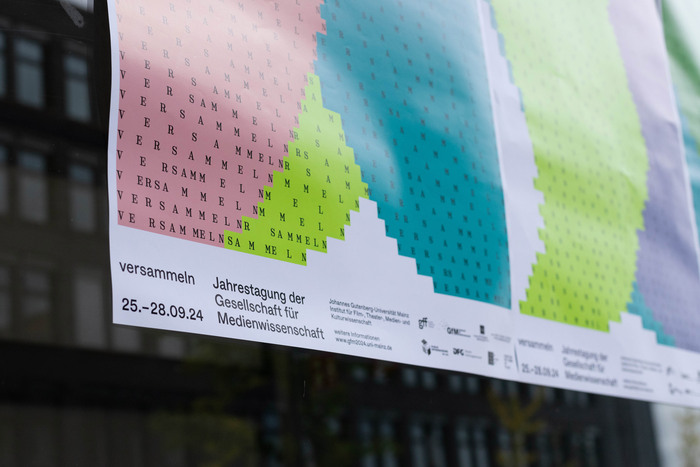 Jahrestagung der Gesellschaft für Medien­wissen­schaften 2024 5