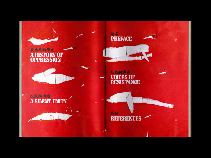Seek Truth, ArtCenter College of Design project 3