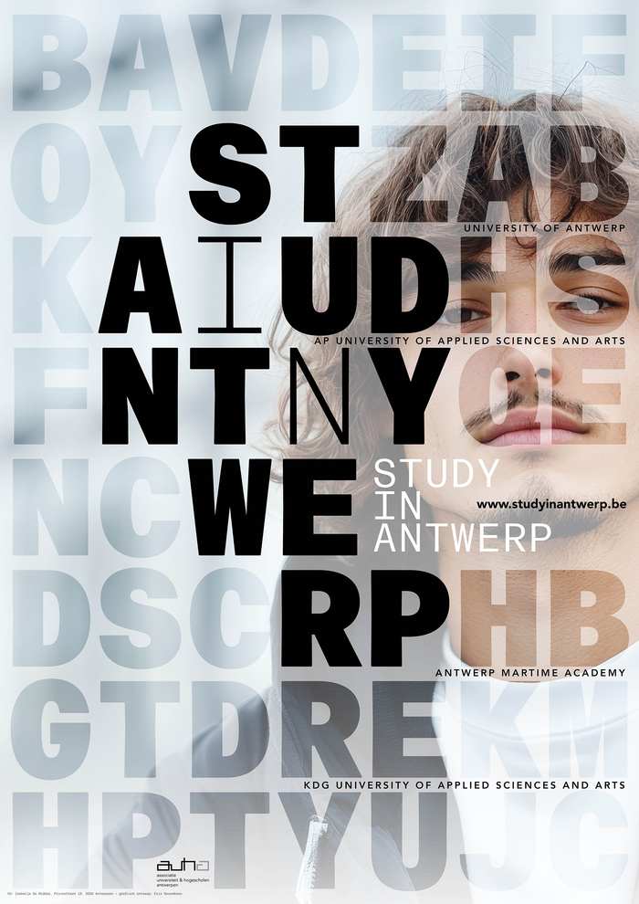 Study in Antwerp 5