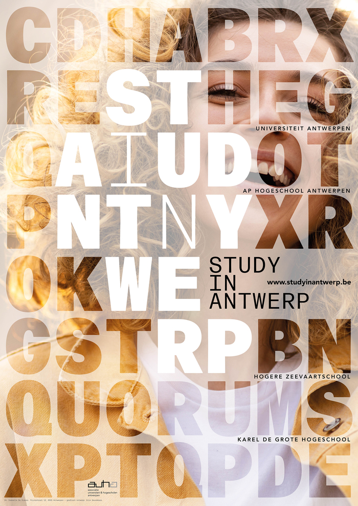 Study in Antwerp 7