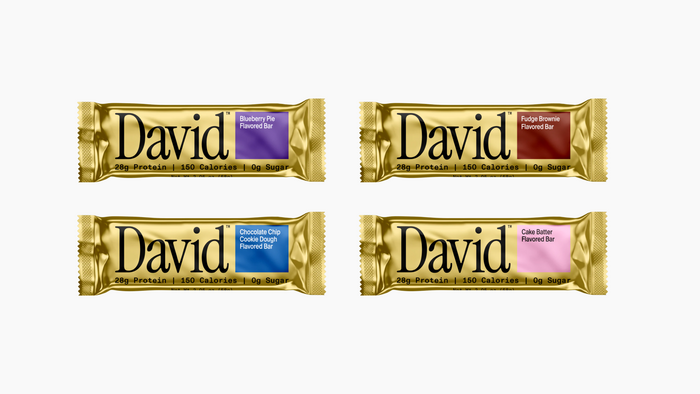 David protein bars 2