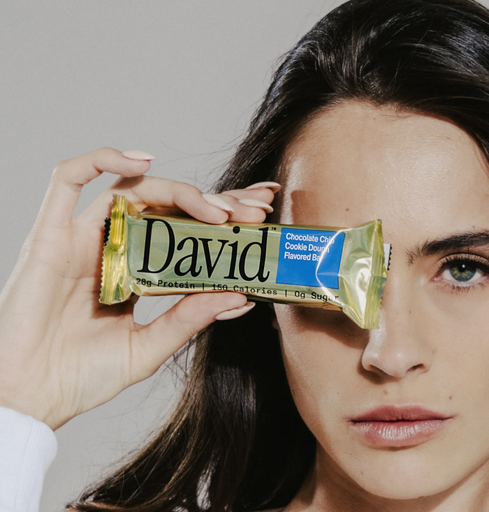David protein bars 3