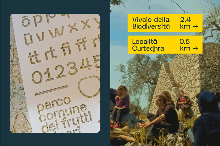 Parco Comune dei Frutti Minori 4