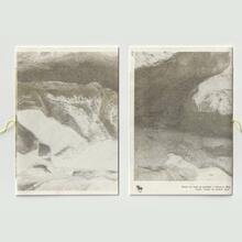 <cite>Cazar la liebre azul</cite> zine