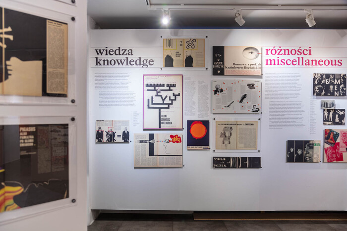 »Ty i Ja«. A Lifestyle Magazine in Communist Poland exhibition 10