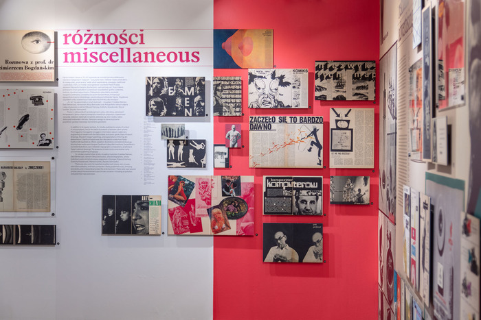 »Ty i Ja«. A Lifestyle Magazine in Communist Poland exhibition 12