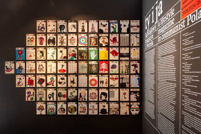 »Ty i Ja«. A Lifestyle Magazine in Communist Poland exhibition 1