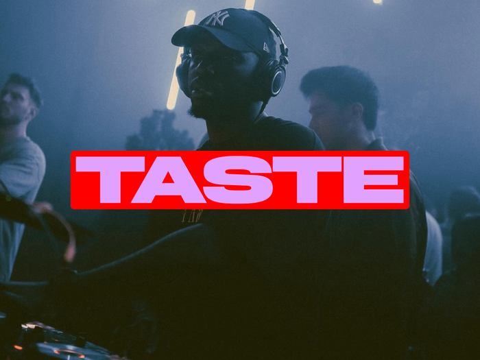 Taste musical event 1