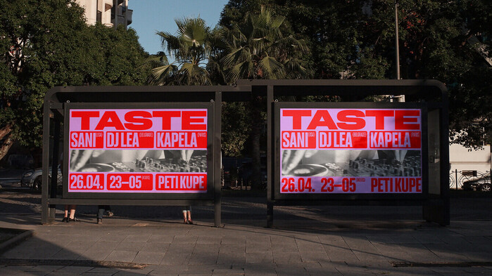 Taste musical event 10