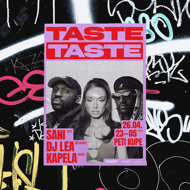 Taste musical event 9