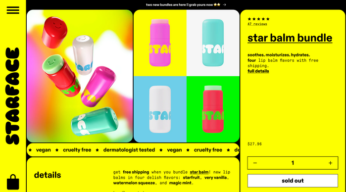 Starface 6