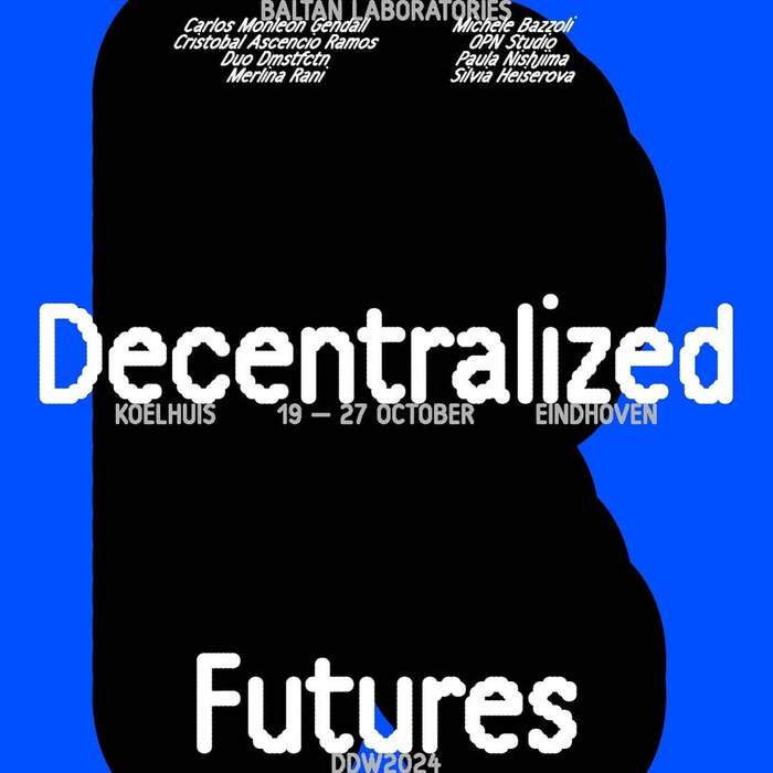 Decentralized Futures 3