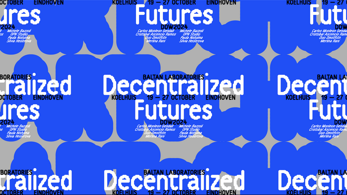 Decentralized Futures 1