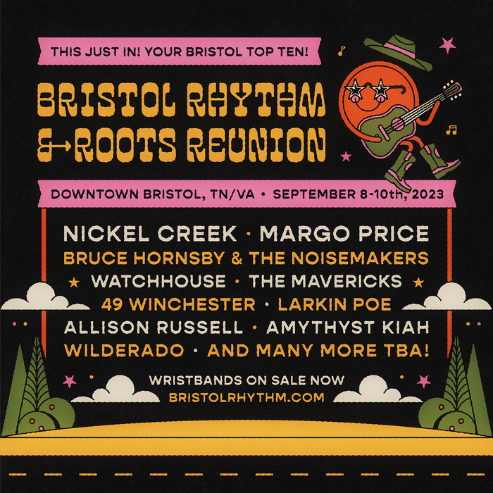 Bristol Rhythm &amp; Roots Reunion 2023 1