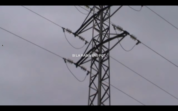 Jo Jet i Maria Ribot – “SI LA RÀBIA ENS POT” single cover and music video 2