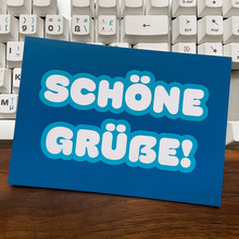 TypoTasten German typography keyboard