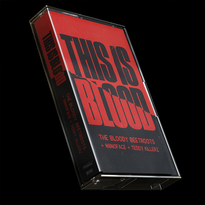 The Bloody Beetroots – “This Is Blood” single 1