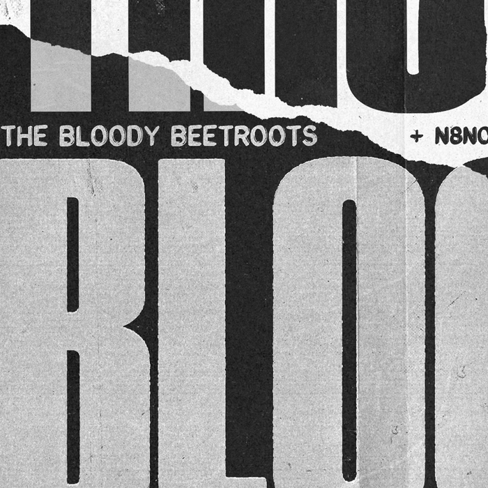 The Bloody Beetroots – “This Is Blood” single 3
