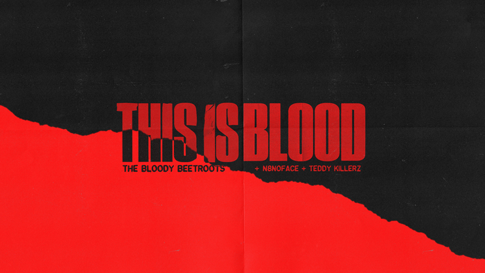 The Bloody Beetroots – “This Is Blood” single 5