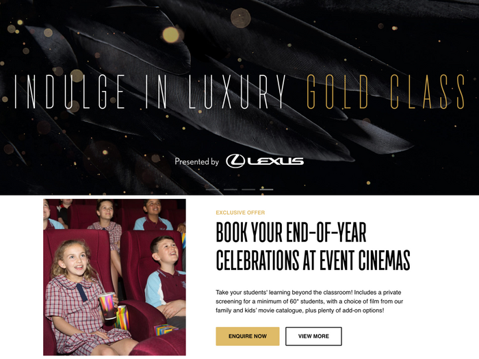 Event Cinemas 5