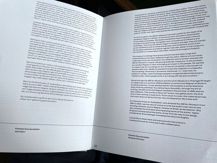 Gjöfin til Íslenzkrar Alþýðu / The Gift to the People 5