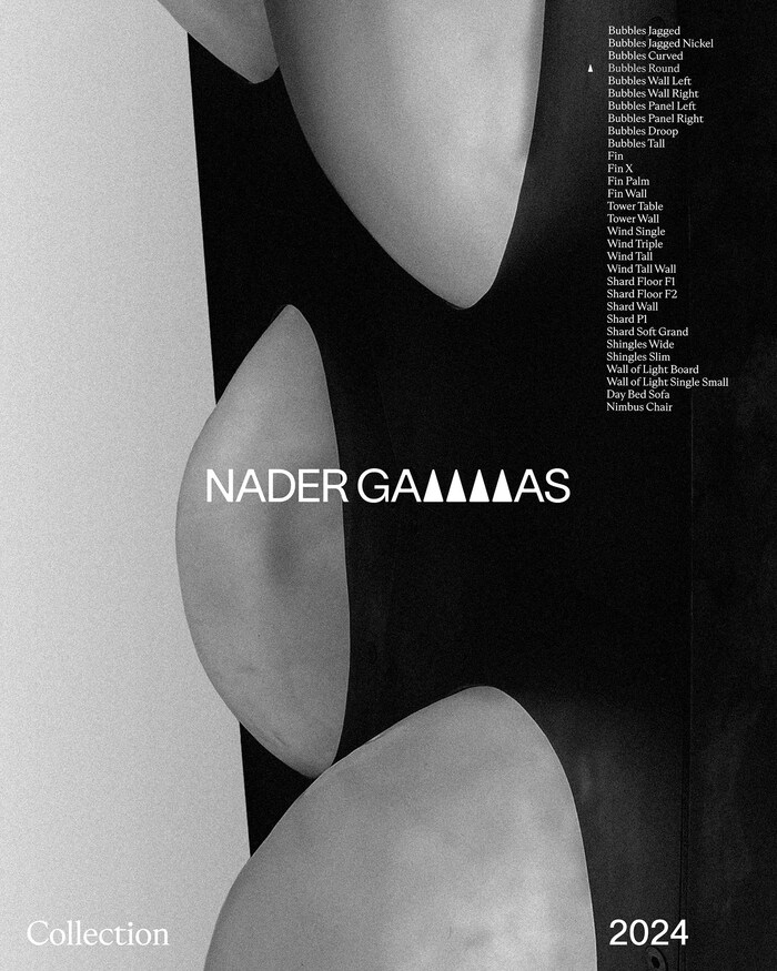 Nader Gammas 6