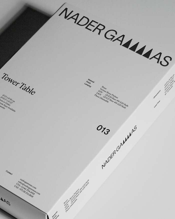 Nader Gammas 7