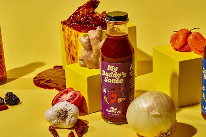 My Daddy’s Sauce 4