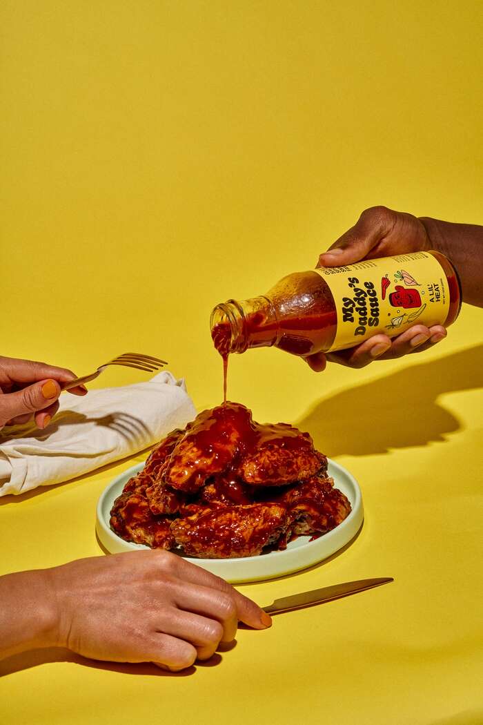 My Daddy’s Sauce 9