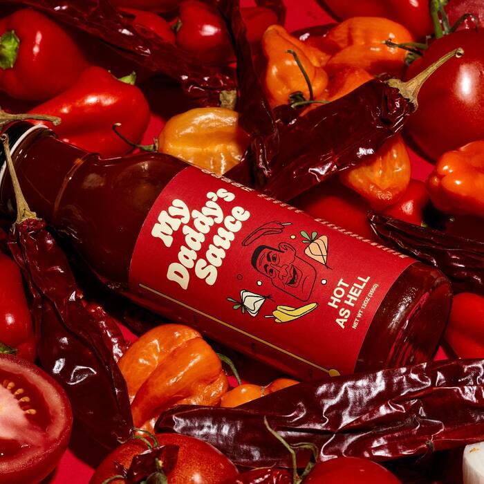 My Daddy’s Sauce 1