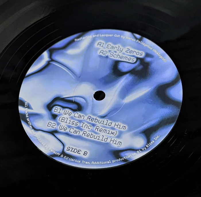 Pankoff &amp; DJ Varius Trax – Early Zeros EP 2