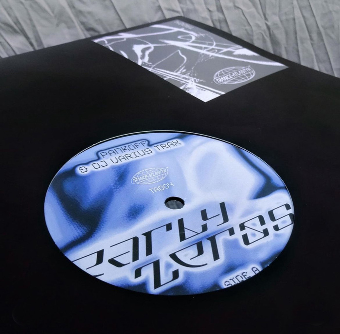 Pankoff &amp; DJ Varius Trax – Early Zeros EP 3